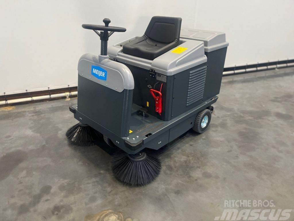 Meijer VR950 Sweepers