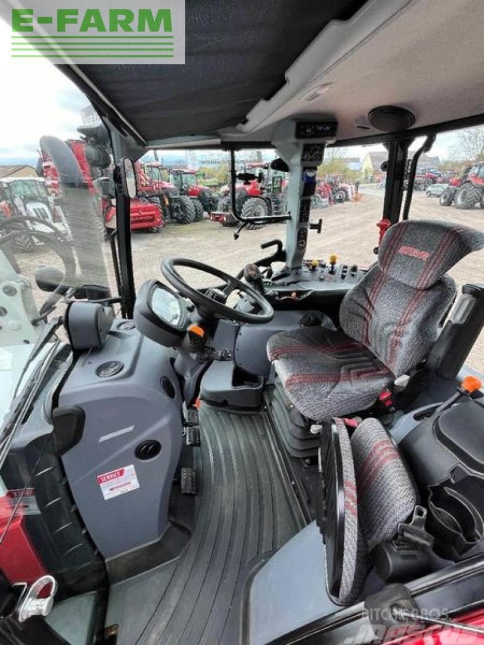 Steyr multi 4120 Tractors