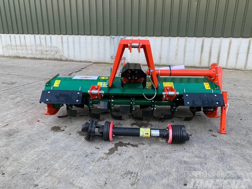  wessex RC-150 Rotavator Power harrows and rototillers