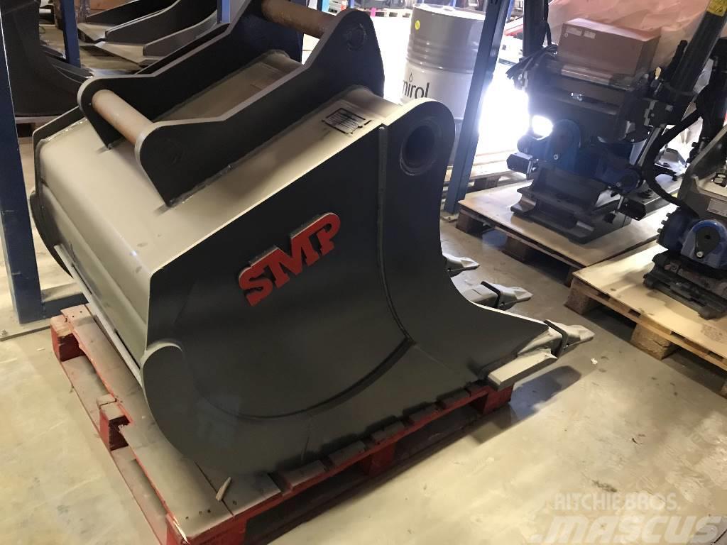 SMP 650 HDR S60 Buckets
