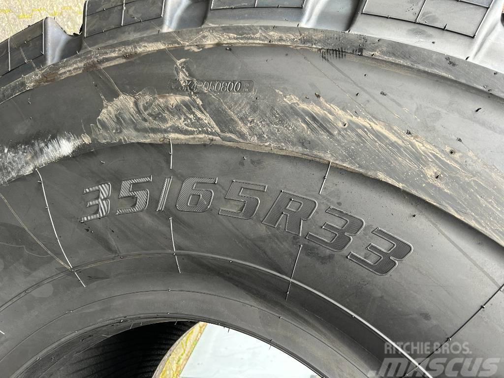 Advance 35/65R33 E4 *** NEU 2023 Tyres, wheels and rims
