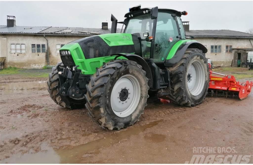 Deutz-Fahr Agrotron L730 DCR Tractors