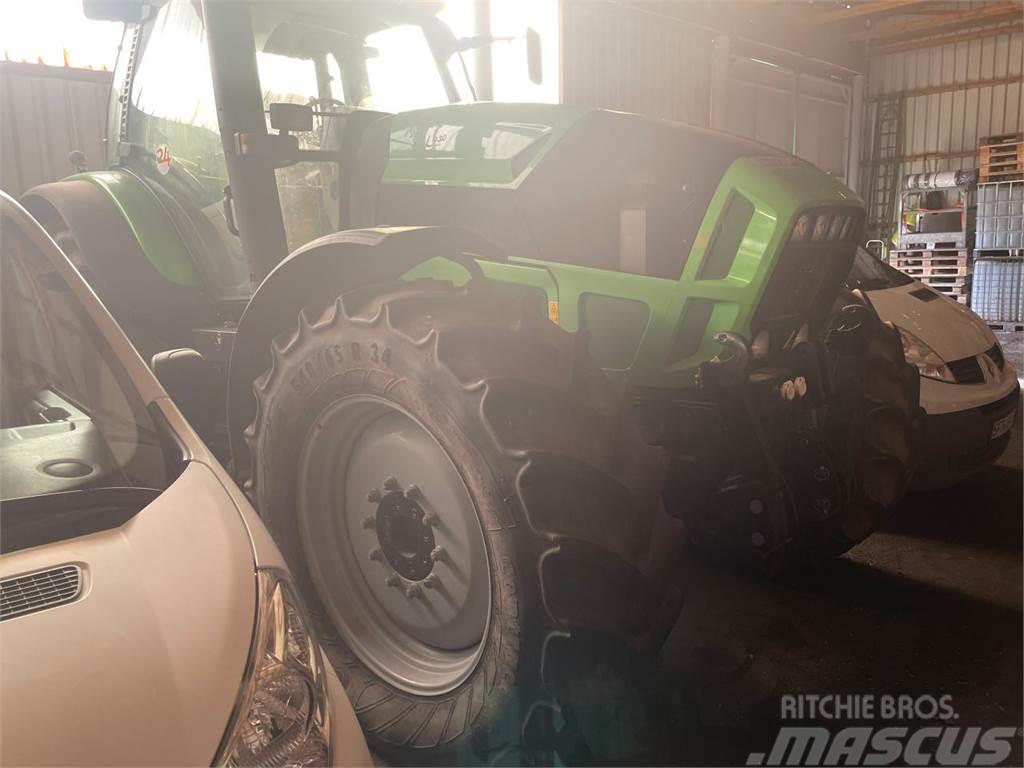 Deutz-Fahr Agrotron L730 DCR Tractors