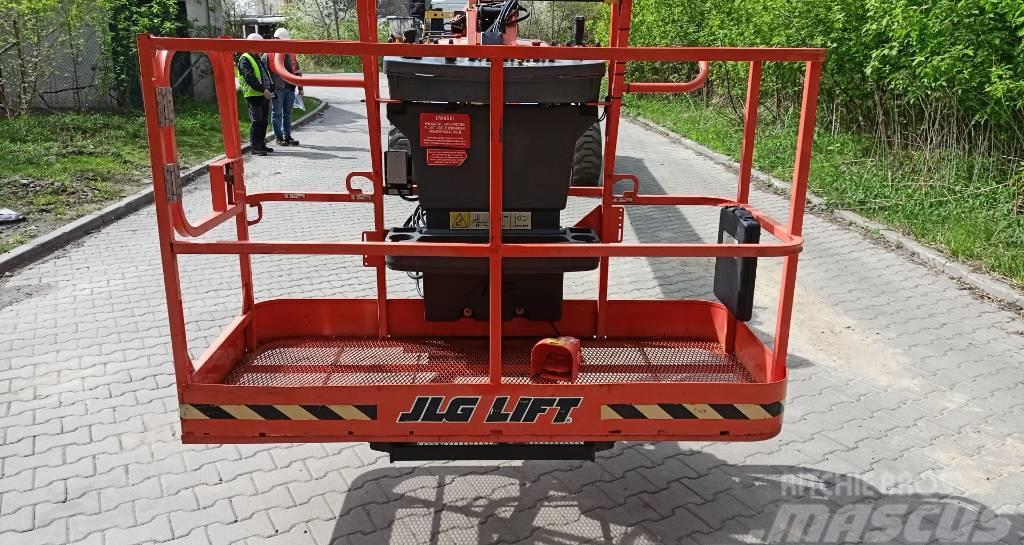 JLG E 600JP 2018r. (1259) Articulated boom lifts