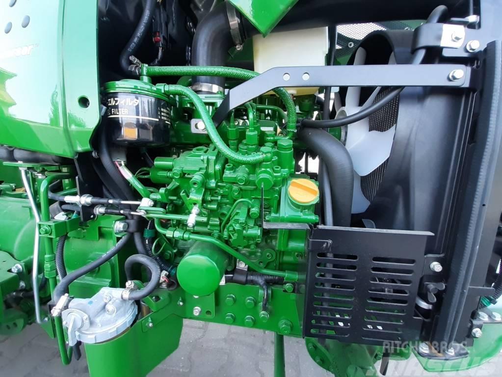 John Deere 3036 EN Compact tractors