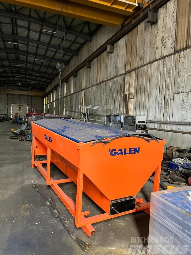  Galen Salt Spreader for Truck Municipal / general purpose vehicles