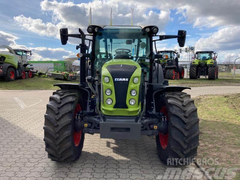 CLAAS ARION 460 Stage V Tractors