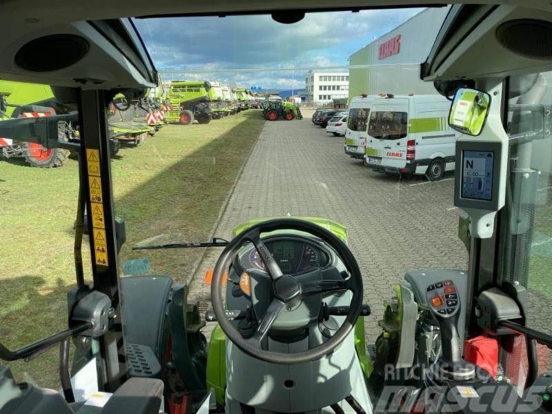 CLAAS ARION 460 Stage V Tractors
