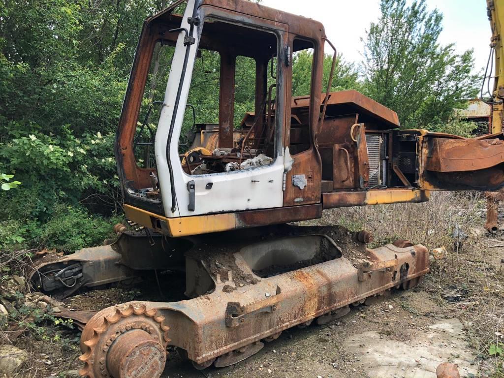 Liebherr 904 FOR PARTS Crawler excavators