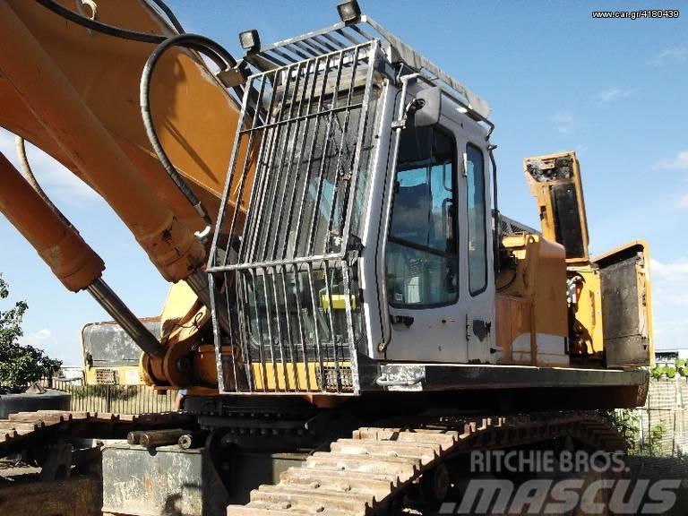 Liebherr R 964 Crawler excavators