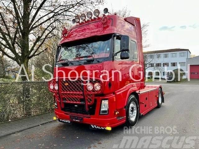 Volvo FH 420 Globetrotter / Showtruck / 1A Tractor Units