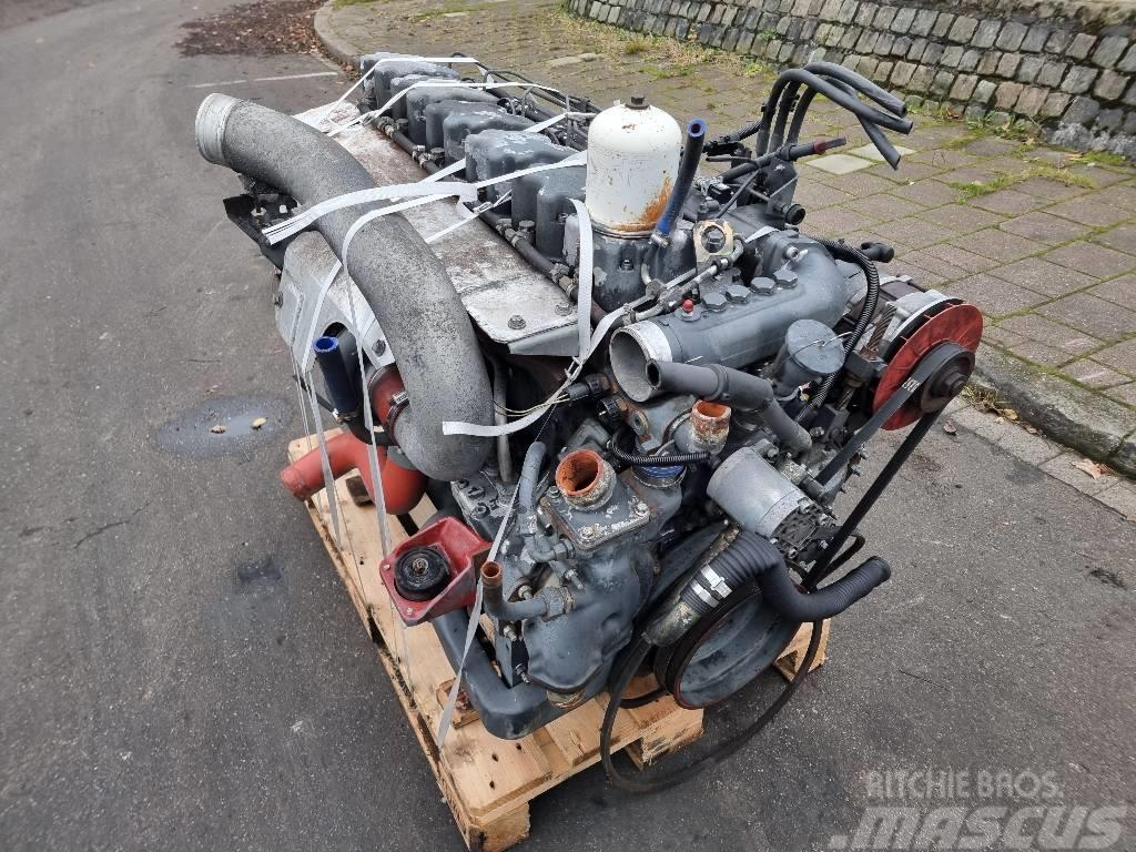 Renault 400 Engines