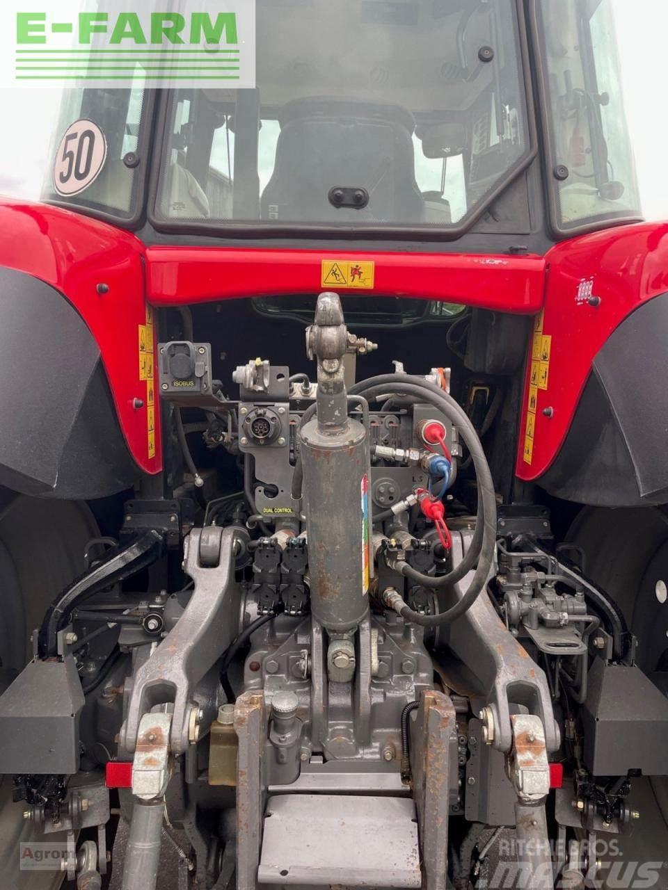 Massey Ferguson 7620 dyna vt Tractors