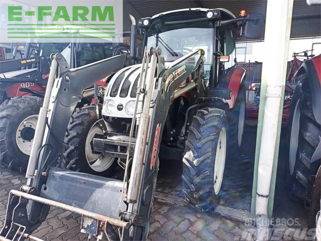 Steyr kompakt 4095 profi 2 Tractors