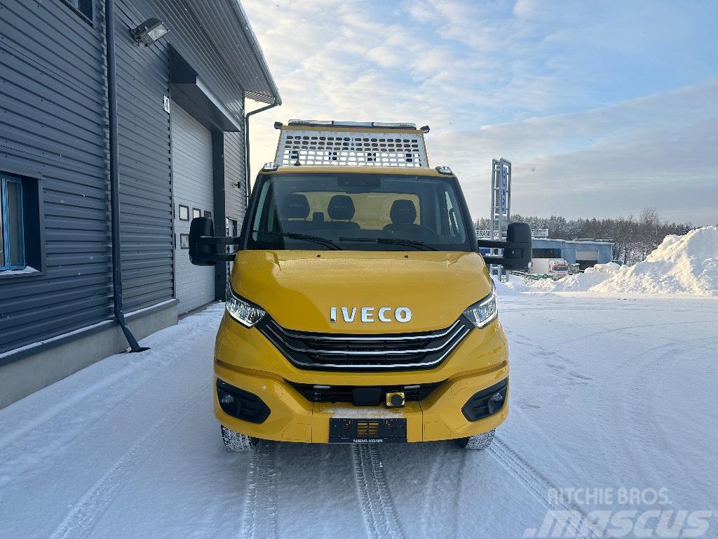 Iveco Daily 72C18/P ”MYYTY” Recovery vehicles