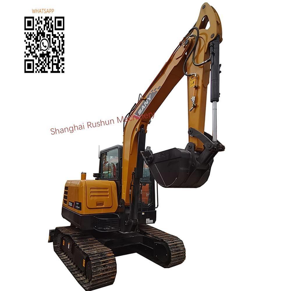 Sany SY 55 C Mini excavators < 7t (Mini diggers)