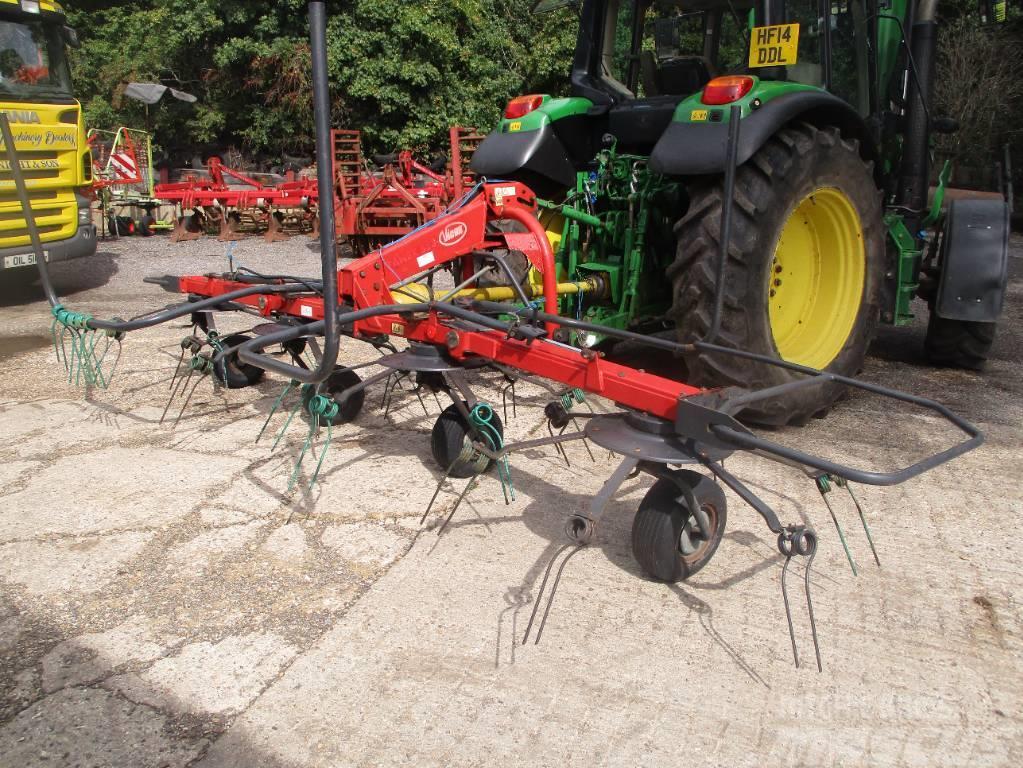 Vicon FANEX 523 Rakes and tedders