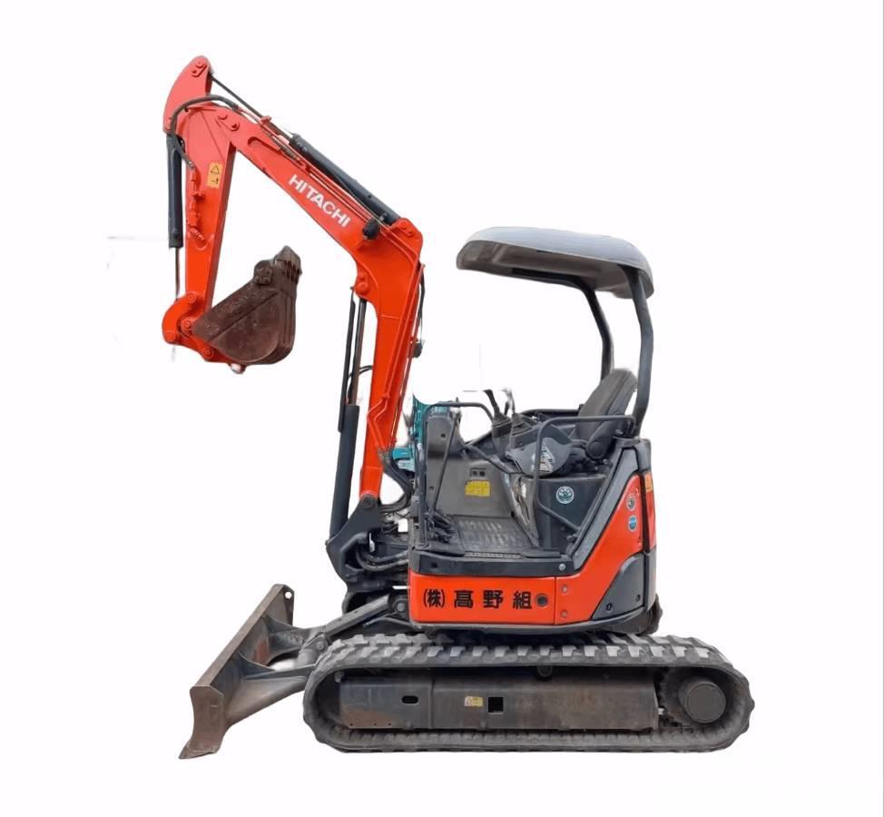 Hitachi ZX 30 U-2 Mini excavators < 7t (Mini diggers)