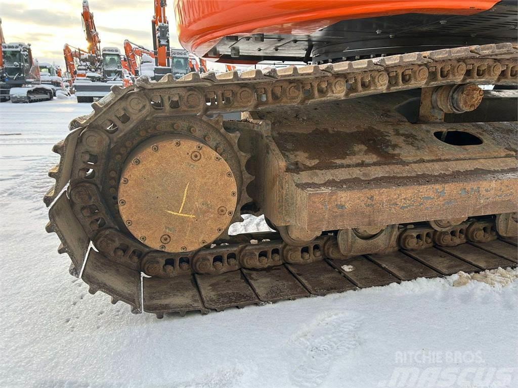 Doosan DX235LCR-5 Crawler excavators
