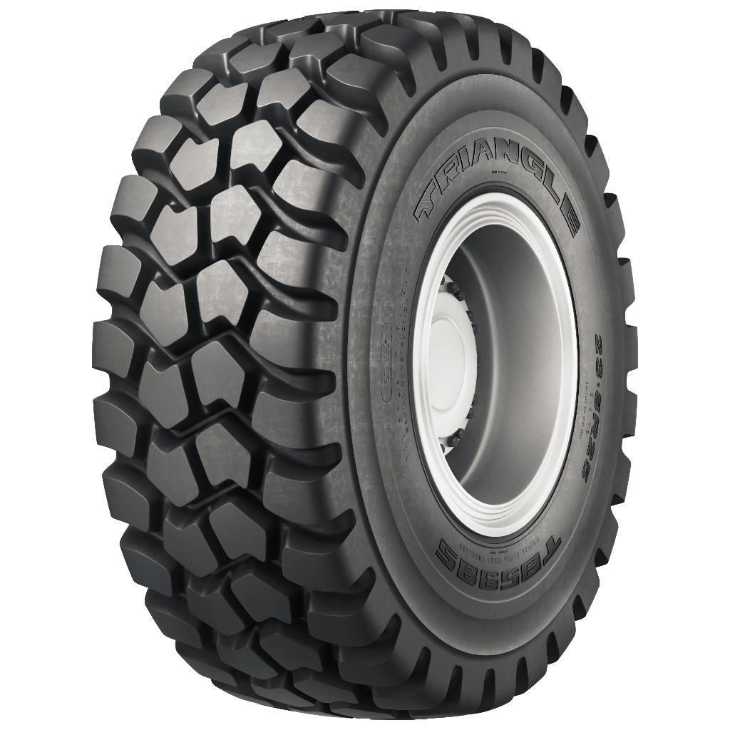 Triangle 26.5R25 TB598S ** L4 TL Tyres, wheels and rims