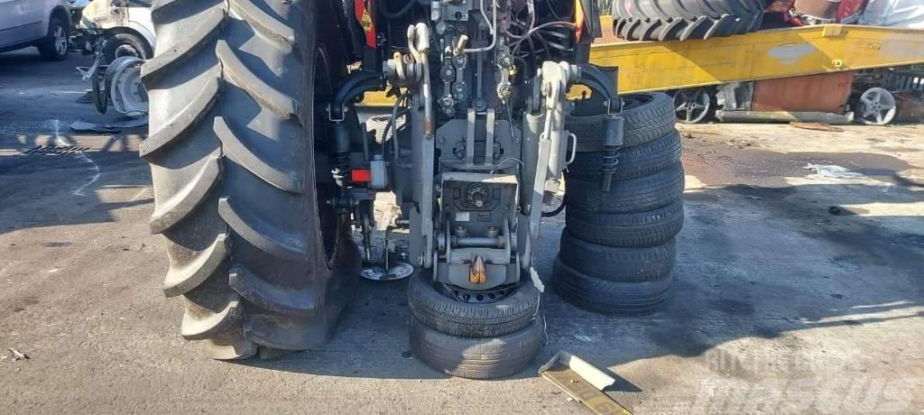 Massey Ferguson 6714 S 2018r.Parts,Części Tractors