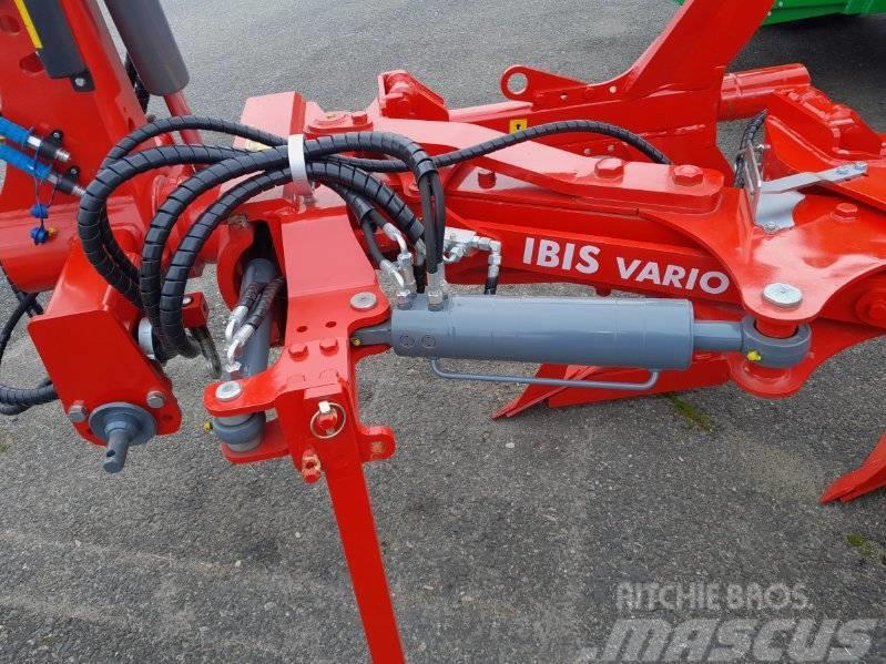 Unia Växelplog Ibis Vario H4 Reversible ploughs