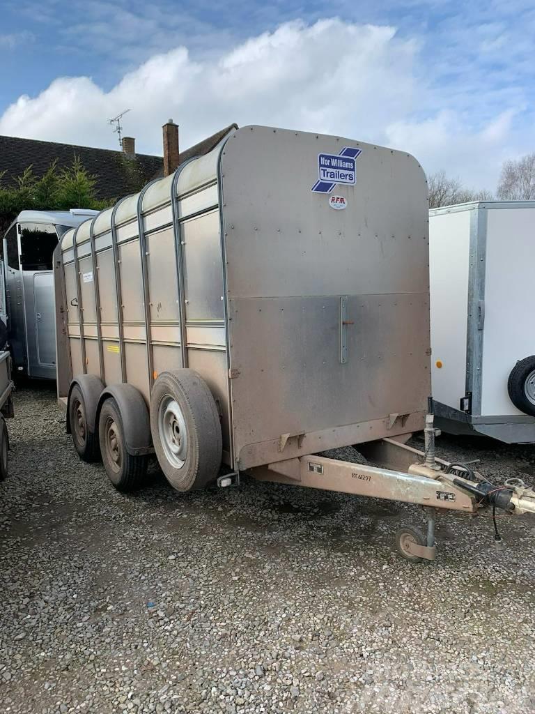 Ifor Williams TA5GHD TRAILER Other trailers