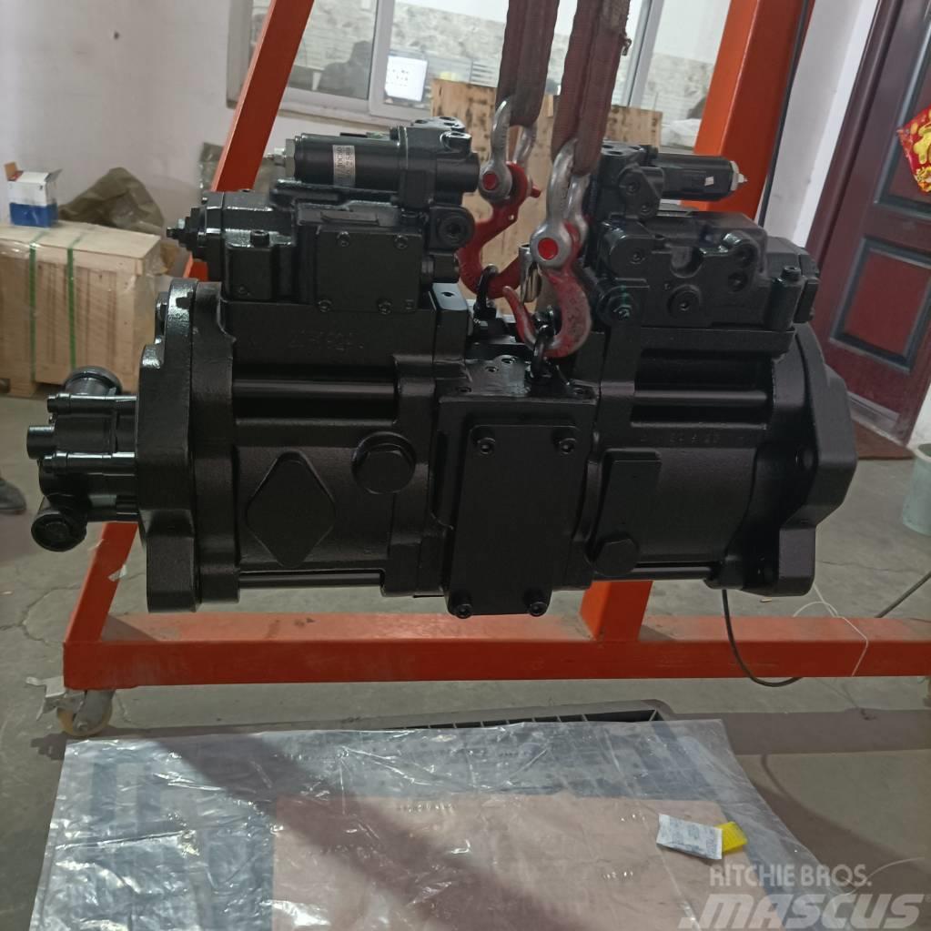Kobelco YB10V00001F6 Hydraulic Pump SK200SR Main Pump Hydraulics