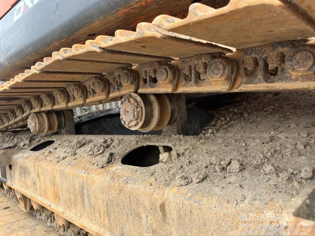 Doosan DX 235 LCR Crawler excavators