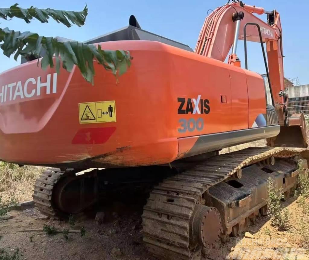 Hitachi ZX 300-5A Crawler excavators
