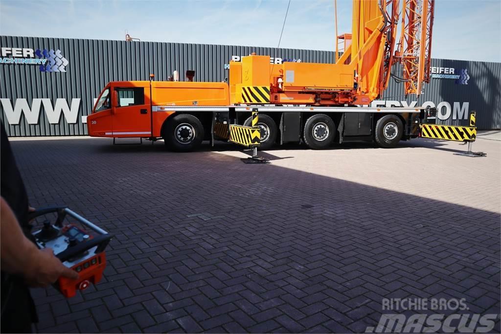 Spierings SK597-AT4 Dutch Vehicle Registration, Valid Aboma Tower cranes