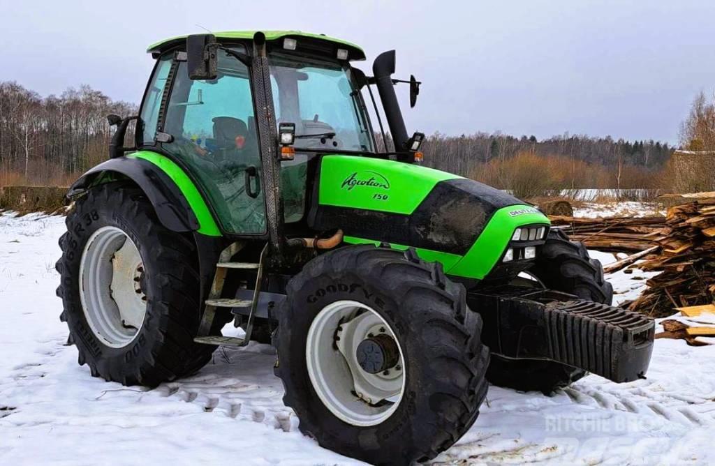 Deutz-Fahr AGROTRON 150 Tractors