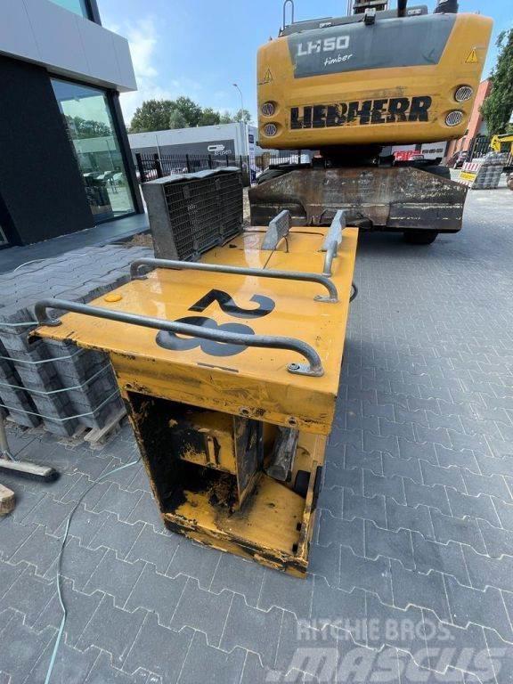Liebherr LH50M Special excavators