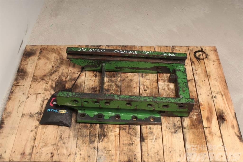 John Deere 6420 Hitch Other tractor accessories