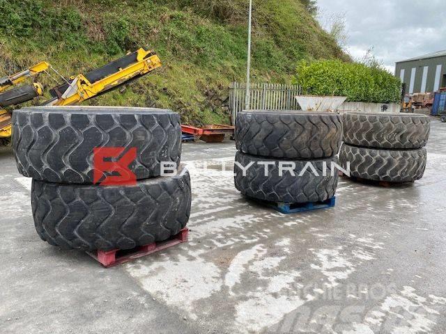 Michelin XHA2 26.5 x 25 Earthmover Tyres Tyres, wheels and rims