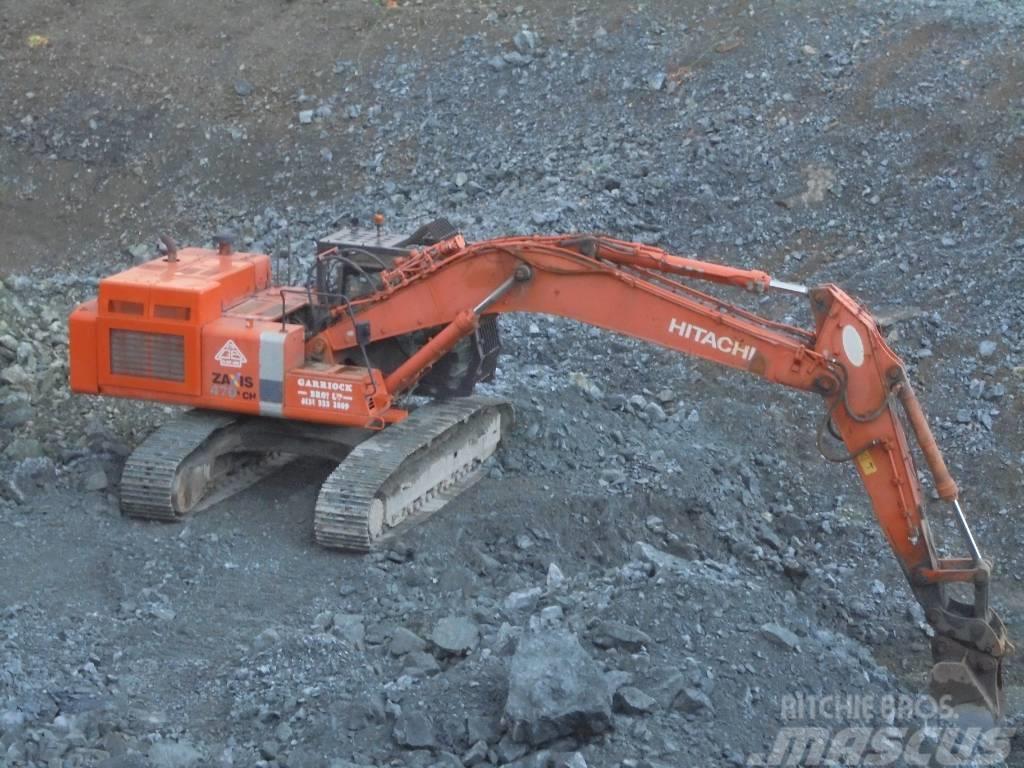 Hitachi ZX 470 LC H-3 Crawler excavators