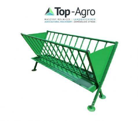 Top-Agro Pasture for sheep M18 / 2 (FRF-S2) Animal feeders