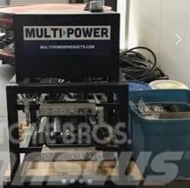  MultiPower Hydraulic system & Motor K3VL28 / C-1NR Other