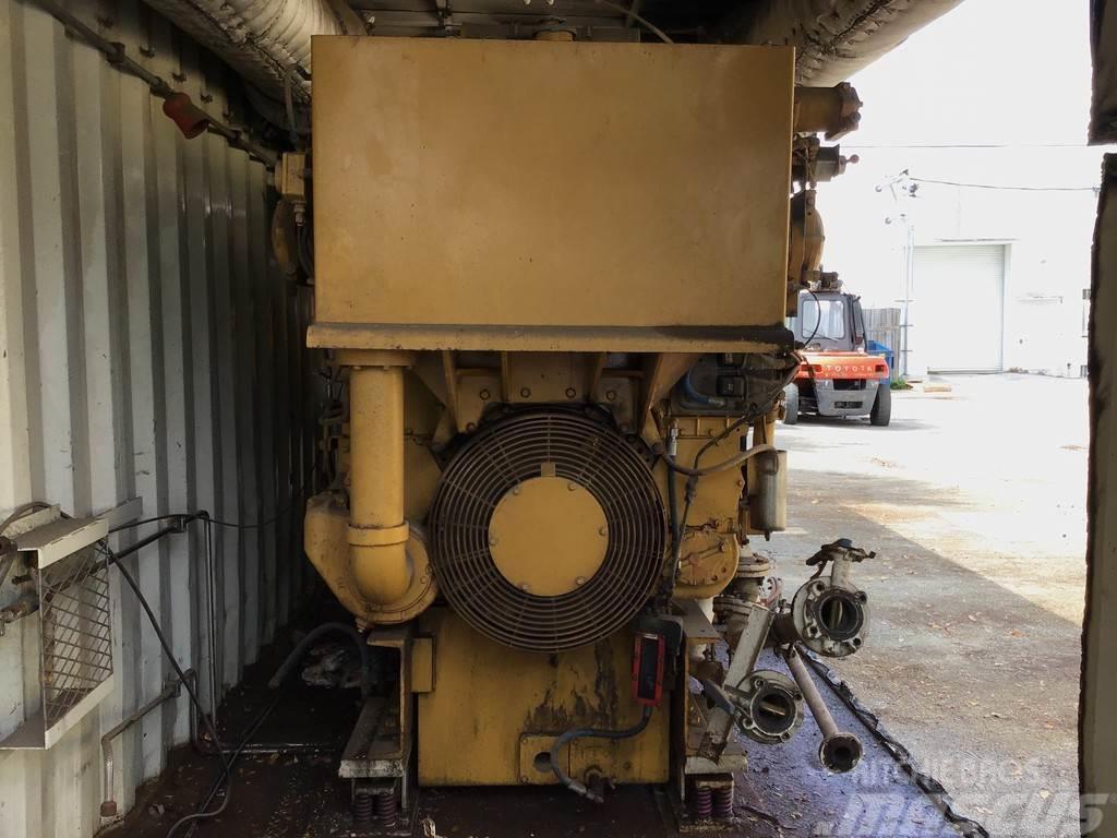CAT 3516B 9AN-1743191 USED Diesel Generators