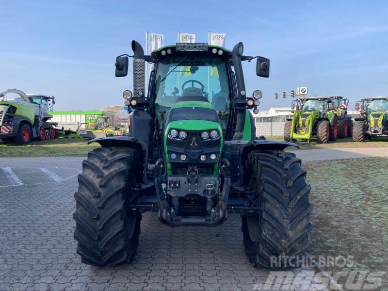 Deutz-Fahr 6190 AGROTRON TTV T4i Tractors