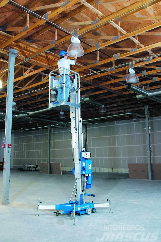 Genie AWP 30 S AC Vertical mast lifts