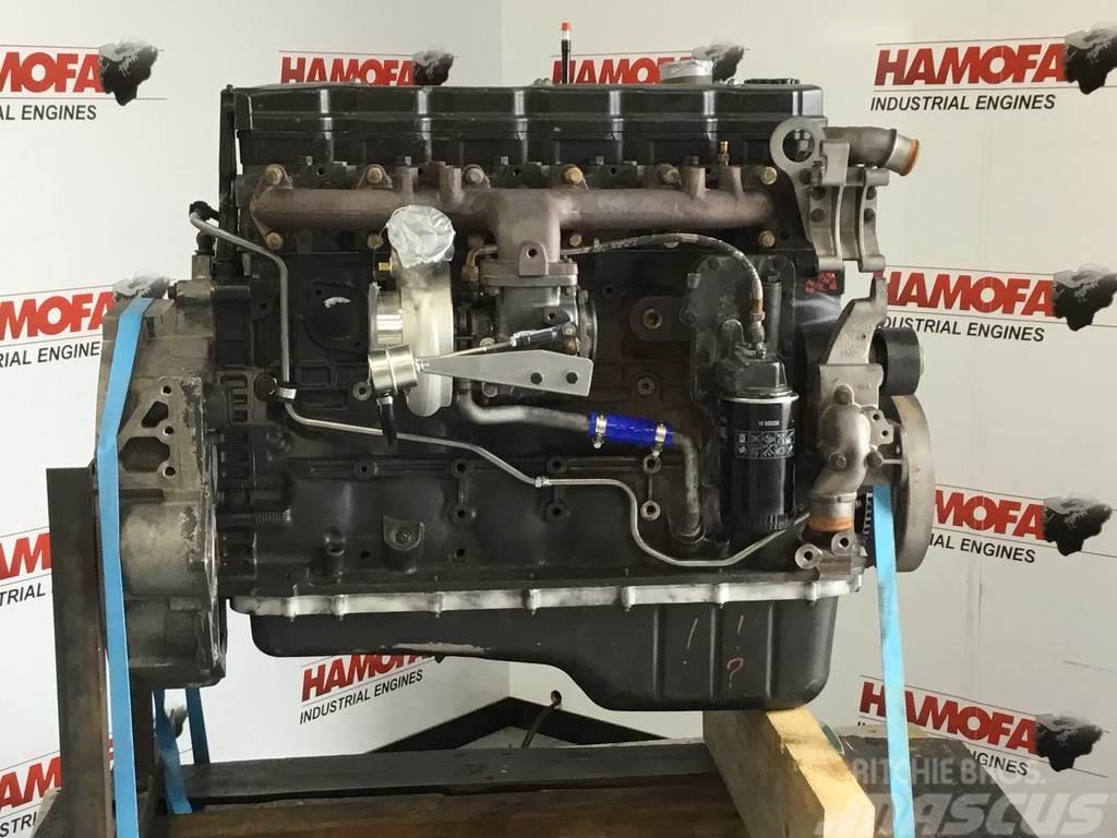 Cummins ISBE6.7 COMMONRAIL CPL3066 RECONDITIONED Engines