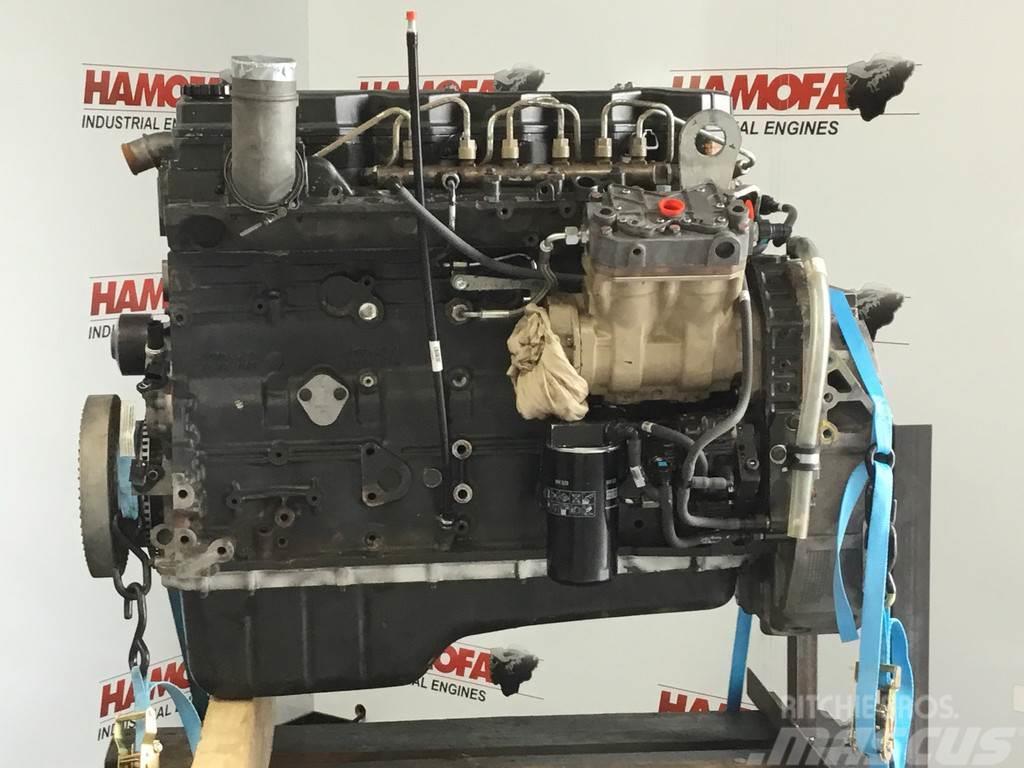 Cummins ISBE6.7 COMMONRAIL CPL3066 RECONDITIONED Engines