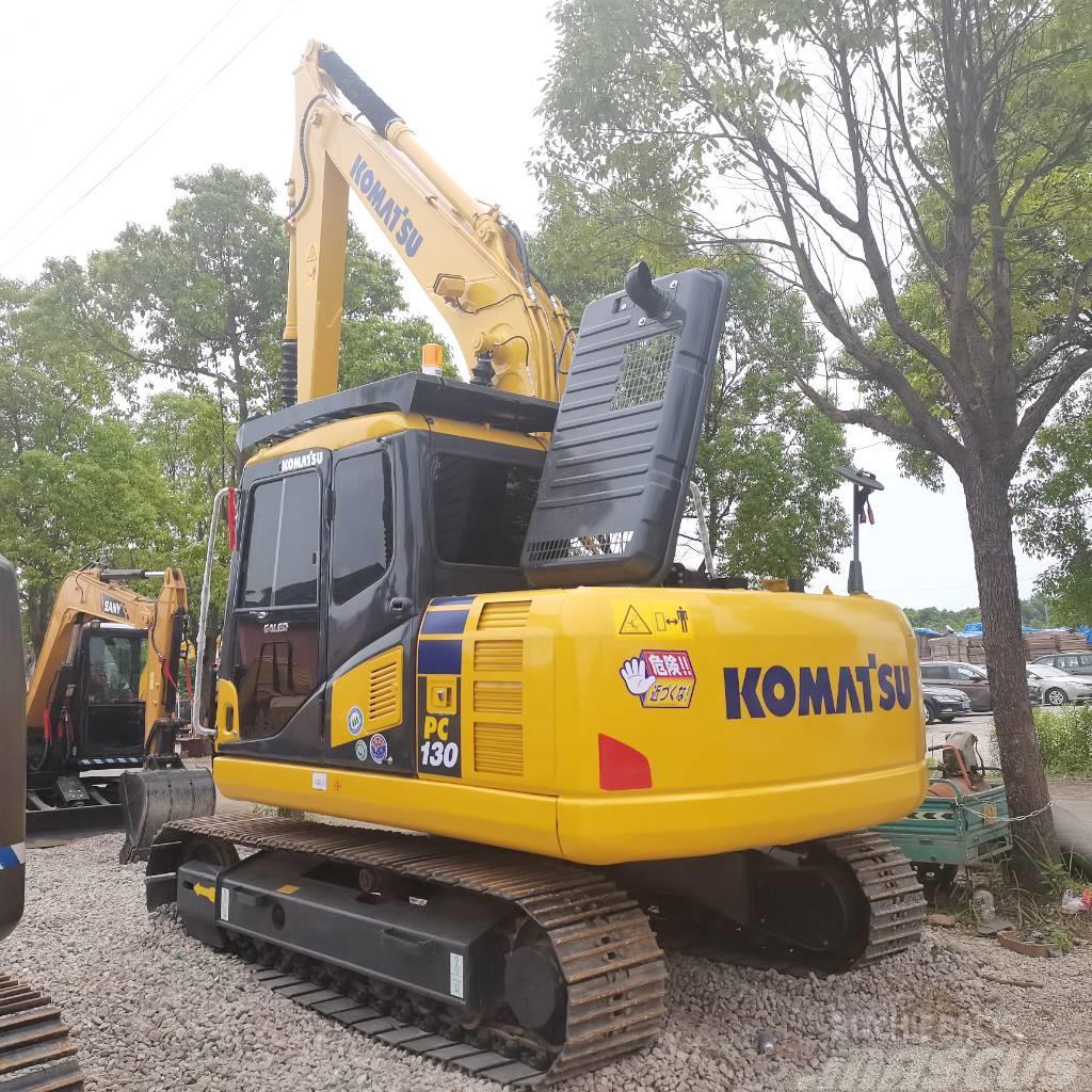 Komatsu PC130-7 Crawler excavators