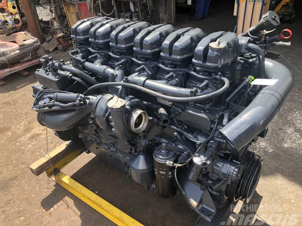 Scania DSC 12 02 Engines