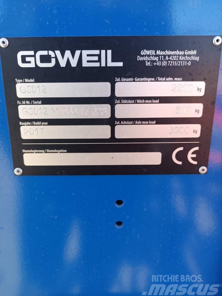 Goweil G5012 Wrappers