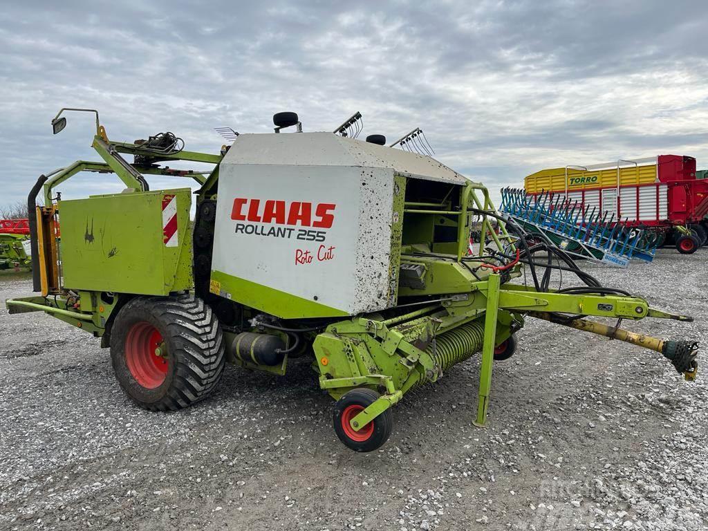 CLAAS ROLLANT 255 RC UNIWRAP Other agricultural machines