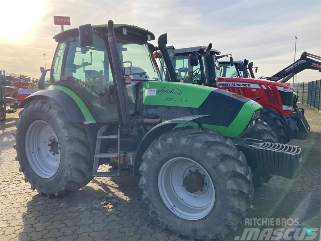 Deutz-Fahr Agrotron 1160 TTV Tractors