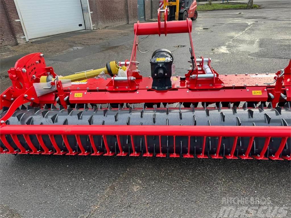 Kverneland H serie 3.5 meter Power harrows and rototillers