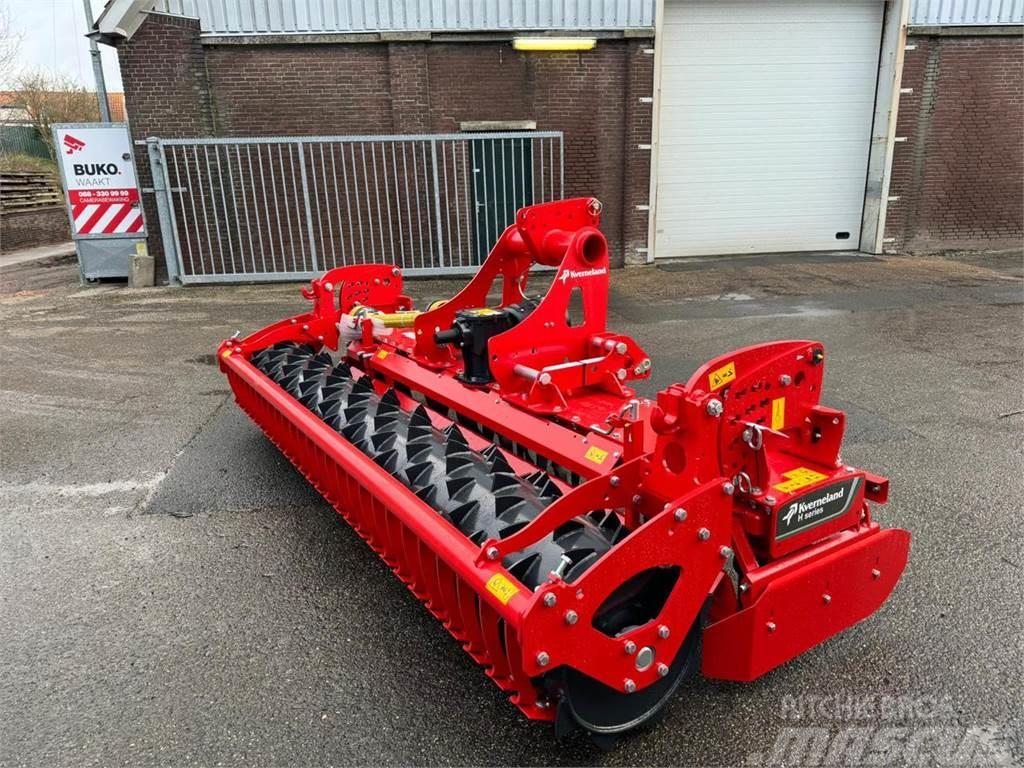 Kverneland H serie 3.5 meter Power harrows and rototillers